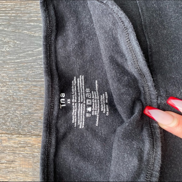 TNA LEGGINGS - Picture 3 of 3